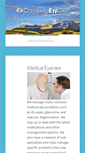 Mobile Screenshot of coeyecare.com